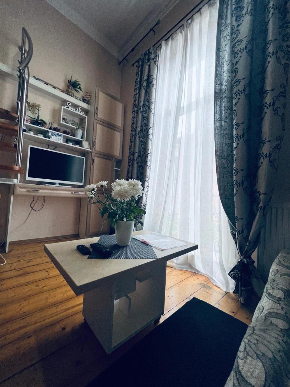 Apartment In The City Center Mini Ivano-Frankivsk Exterior photo